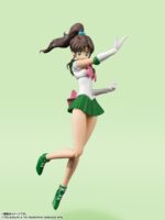Sailor Jupiter Animation Color Edition S.H. Figuarts - Imagen 4