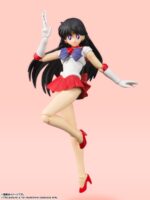 Sailor Mars Animation Color Edition S.H. Figuarts - Imagen 3
