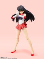 Sailor Mars Animation Color Edition S.H. Figuarts - Imagen 4