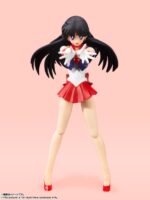 Sailor Mars Animation Color Edition S.H. Figuarts - Imagen 5