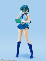 Sailor Mercury Animation Color Edition S.H. Figuarts - Imagen 4