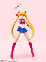 Sailor Moon Animation Color Edition S.H. Figuarts - Imagen 5