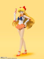 Sailor Venus Animation Color Edition S.H. Figuarts - Imagen 3