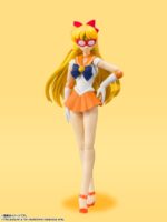 Sailor Venus Animation Color Edition S.H. Figuarts - Imagen 4