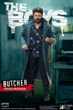 The Boys: Billy Butcher (Deluxe) - Imagen 4