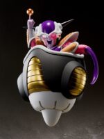 Dragon Ball Z Freezer First Form & Freezer Pod S.H. Figuarts - Imagen 4