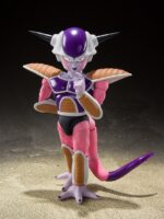 Dragon Ball Z Freezer First Form & Freezer Pod S.H. Figuarts - Imagen 2