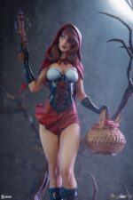 Red Riding Hood J. Scott Campbell - Imagen 3