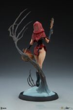 Red Riding Hood J. Scott Campbell - Imagen 4