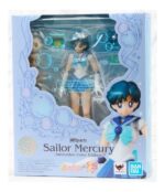 Sailor Mercury Animation Color Edition S.H. Figuarts - Imagen 2