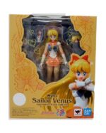 Sailor Venus Animation Color Edition S.H. Figuarts - Imagen 2