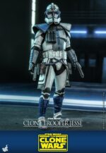 Star Wars: The Clone Wars - Clone Trooper Jesse - - Imagen 2