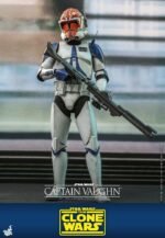 Star Wars: The Clone Wars – Captain Vaughn – - Imagen 2
