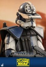 Star Wars: The Clone Wars - Clone Trooper Jesse - - Imagen 3