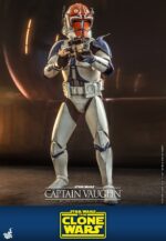 Star Wars: The Clone Wars – Captain Vaughn – - Imagen 3