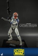 Star Wars: The Clone Wars – Captain Vaughn – - Imagen 4