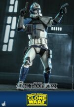 Star Wars: The Clone Wars - Clone Trooper Jesse - - Imagen 4