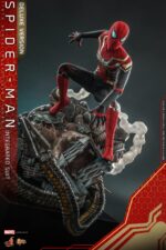 Spider-Man: No Way Home – Spider-Man – (Integrated Suit) Deluxe - Imagen 3