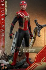 Spider-Man: No Way Home – Spider-Man – (Integrated Suit) Deluxe - Imagen 6