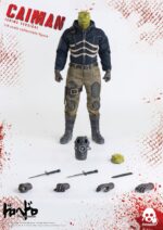 Dorohedoro: Caiman (Anime Version) - Imagen 2