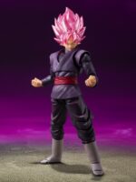 Dragon Ball Super Goku Black S.H. Figuarts - Imagen 2