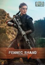 The Book of Boba Fett: Fennec Shand - Imagen 3