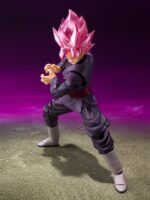 Dragon Ball Super Goku Black S.H. Figuarts - Imagen 3
