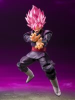 Dragon Ball Super Goku Black S.H. Figuarts - Imagen 4