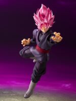 Dragon Ball Super Goku Black S.H. Figuarts - Imagen 5