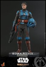 The Mandalorian: Koska Reeves - Imagen 4