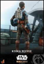 The Mandalorian: Koska Reeves - Imagen 5