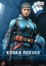 The Mandalorian: Koska Reeves - Imagen 6