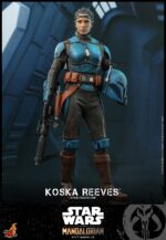 The Mandalorian: Koska Reeves - Imagen 7