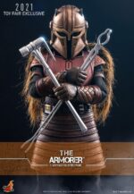 Star Wars: The Mandalorian - The Armorer - - Imagen 2