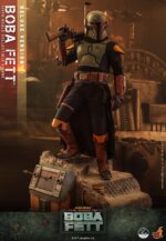 Star Wars: The Book of  Boba Fett - Boba Fett - Deluxe - Imagen 2