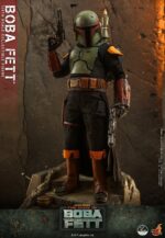 Star Wars: The Book of  Boba Fett - Boba Fett - - Imagen 3