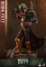 Star Wars: The Book of  Boba Fett - Boba Fett - Deluxe - Imagen 3