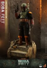 Star Wars: The Book of  Boba Fett - Boba Fett - Deluxe - Imagen 4