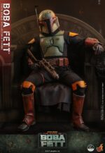 Star Wars: The Book of  Boba Fett - Boba Fett - - Imagen 4