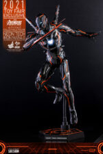 Avengers: Infinity War – Neon Tech Iron Man 4.0 - - Imagen 2