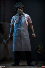 The Texas Chainsaw Massacre (1974) Leatherface - Imagen 2