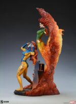 X-Men: Phoenix and Jean Grey - Maquette - - Imagen 3