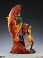 X-Men: Phoenix and Jean Grey - Maquette - - Imagen 6