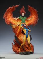 X-Men: Phoenix and Jean Grey - Maquette - - Imagen 2