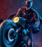 The Batman: Batcycle