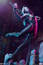 Spider-Gwen - Premium Format - Ghost-Spider - Imagen 2