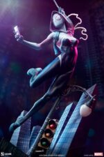 Spider-Gwen - Premium Format - Ghost-Spider - Imagen 3