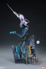 Spider-Gwen - Premium Format - Ghost-Spider - Imagen 4