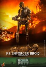 The Book of Boba Fett: KX Enforcer Droid - Imagen 2