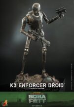 The Book of Boba Fett: KX Enforcer Droid - Imagen 3